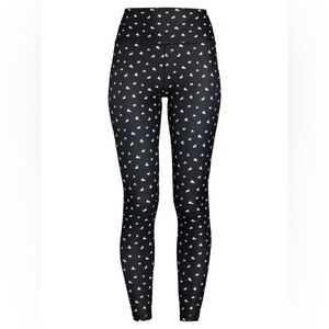 NWT SPIRITUAL GANGSTER LEGGINGS BLACK HEART EXTRA SMALL